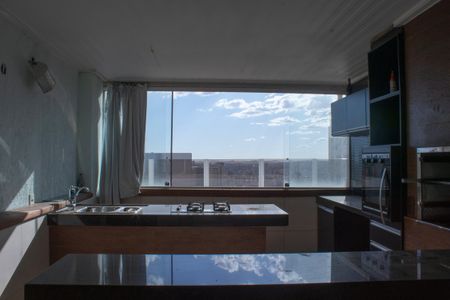 Apartamento à venda com 372m², 5 quartos e 2 vagasEspaço Gourmet