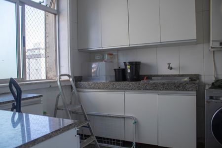 Apartamento à venda com 372m², 5 quartos e 2 vagasÁrea de Serviço