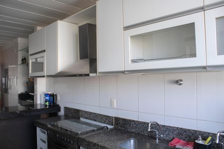 Apartamento à venda com 372m², 5 quartos e 2 vagasCozinha
