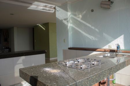 Apartamento à venda com 372m², 5 quartos e 2 vagasEspaço Gourmet