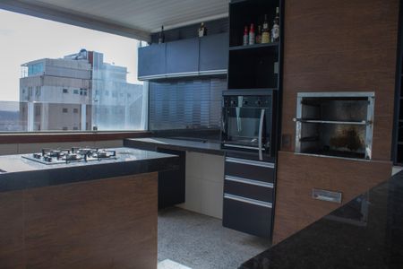 Apartamento à venda com 372m², 5 quartos e 2 vagasEspaço Gourmet