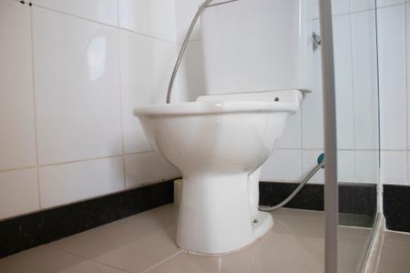 Apartamento à venda com 372m², 5 quartos e 2 vagasBanheiro da Suíte 2