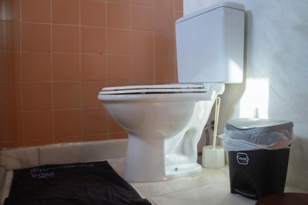 Apartamento à venda com 372m², 5 quartos e 2 vagasBanheiro da Suíte 1