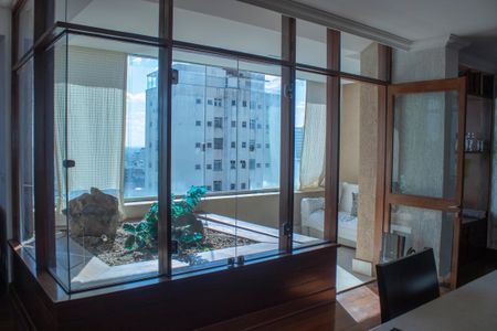 Apartamento à venda com 372m², 5 quartos e 2 vagasSala/Varanda