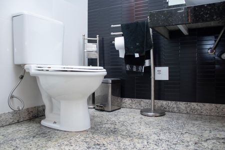 Apartamento à venda com 372m², 5 quartos e 2 vagasBanheiro