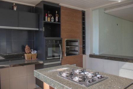 Apartamento à venda com 372m², 5 quartos e 2 vagasEspaço Gourmet
