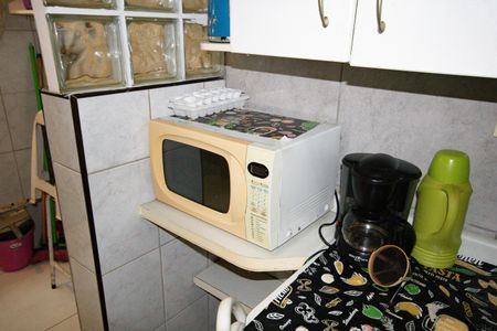 Apartamento para alugar com 64m², 1 quarto e 1 vagaCozinha