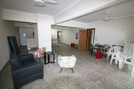 Apartamento para alugar com 64m², 1 quarto e 1 vagaÁrea comum - Salão de festas