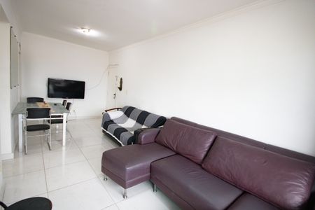 Apartamento para alugar com 64m², 1 quarto e 1 vagaSala