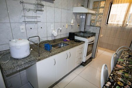 Apartamento para alugar com 64m², 1 quarto e 1 vagaCozinha