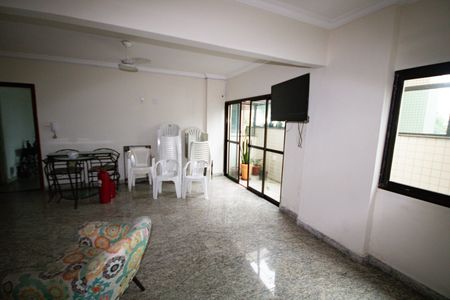 Apartamento para alugar com 64m², 1 quarto e 1 vagaÁrea comum - Salão de festas