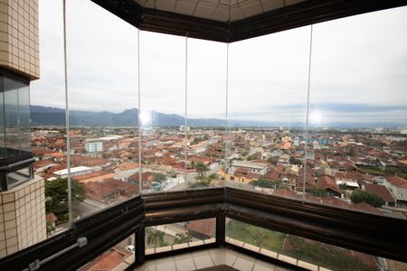 Apartamento para alugar com 64m², 1 quarto e 1 vagaVaranda