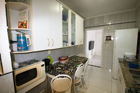 Apartamento para alugar com 64m², 1 quarto e 1 vagaCozinha