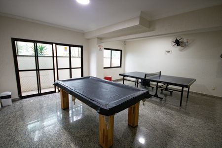 Apartamento para alugar com 64m², 1 quarto e 1 vagaSala de Jogos