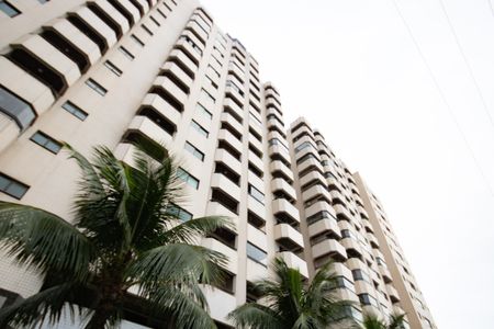 Apartamento para alugar com 64m², 1 quarto e 1 vagaFachada