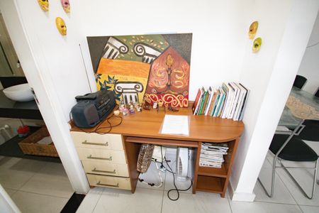 Apartamento para alugar com 64m², 1 quarto e 1 vagaCorredor