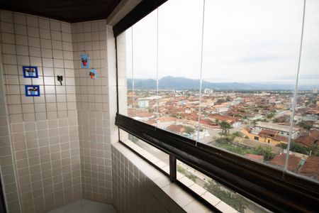 Apartamento para alugar com 64m², 1 quarto e 1 vagaVaranda