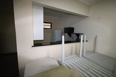Apartamento para alugar com 64m², 1 quarto e 1 vagaÁrea comum - Salão de festas