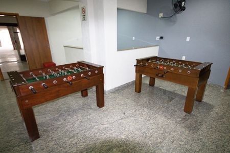 Apartamento para alugar com 64m², 1 quarto e 1 vagaSala de Jogos