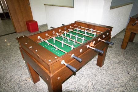 Apartamento para alugar com 64m², 1 quarto e 1 vagaSala de Jogos