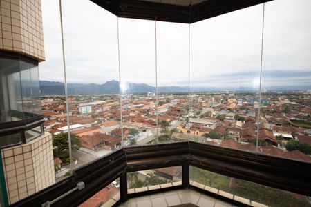 Apartamento para alugar com 64m², 1 quarto e 1 vagaVaranda