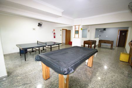 Apartamento para alugar com 64m², 1 quarto e 1 vagaSala de Jogos