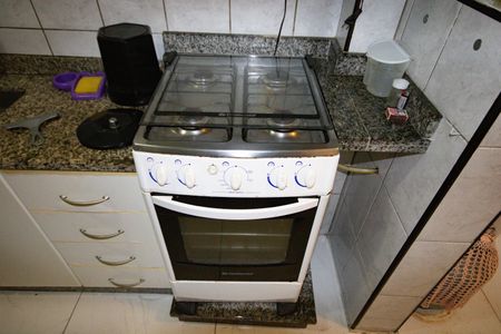 Apartamento para alugar com 64m², 1 quarto e 1 vagaCozinha