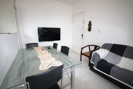 Apartamento para alugar com 64m², 1 quarto e 1 vagaSala