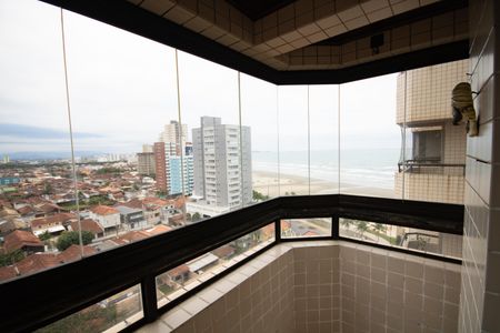 Apartamento para alugar com 64m², 1 quarto e 1 vagaVaranda