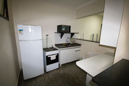 Apartamento para alugar com 64m², 1 quarto e 1 vagaÁrea comum - Salão de festas