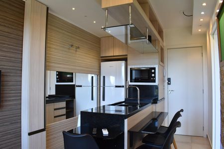 Apartamento para alugar com 45m², 1 quarto e 1 vaga Apartamento para alugar com 45m², 1 quarto e 1 vagaStúdio