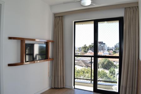 Apartamento para alugar com 45m², 1 quarto e 1 vaga Apartamento para alugar com 45m², 1 quarto e 1 vagaQuarto