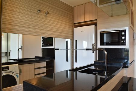 Apartamento para alugar com 45m², 1 quarto e 1 vaga Apartamento para alugar com 45m², 1 quarto e 1 vagaStúdio
