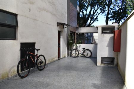 Apartamento para alugar com 45m², 1 quarto e 1 vaga Apartamento para alugar com 45m², 1 quarto e 1 vagaÁrea comum - Bicicletário