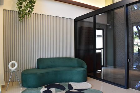 Apartamento para alugar com 45m², 1 quarto e 1 vaga Apartamento para alugar com 45m², 1 quarto e 1 vagaHall de entrada
