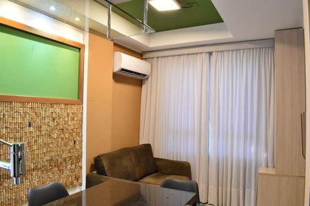 Apartamento para alugar com 45m², 1 quarto e 1 vaga Apartamento para alugar com 45m², 1 quarto e 1 vagaStúdio
