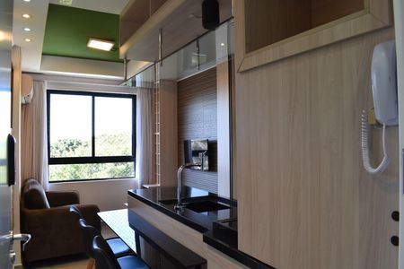 Apartamento para alugar com 45m², 1 quarto e 1 vaga Apartamento para alugar com 45m², 1 quarto e 1 vagaStúdio