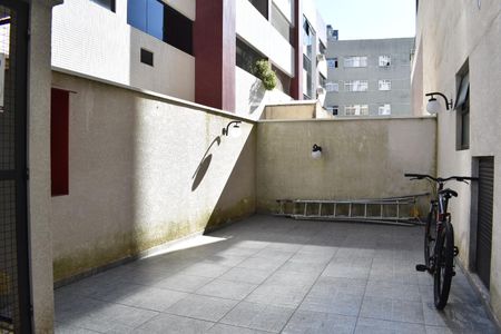 Apartamento para alugar com 45m², 1 quarto e 1 vaga Apartamento para alugar com 45m², 1 quarto e 1 vagaÁrea comum - Bicicletário