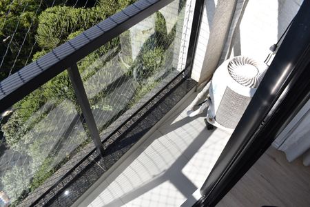 Apartamento para alugar com 45m², 1 quarto e 1 vaga Apartamento para alugar com 45m², 1 quarto e 1 vagaSacada