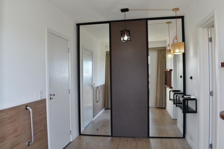 Apartamento para alugar com 45m², 1 quarto e 1 vaga Apartamento para alugar com 45m², 1 quarto e 1 vagaQuarto
