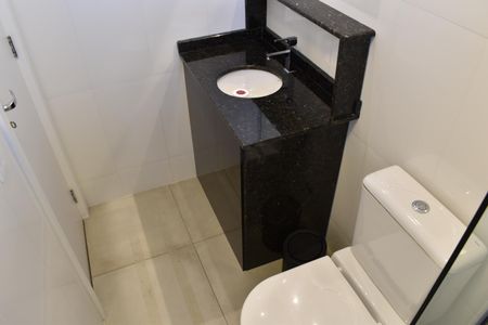 Apartamento para alugar com 45m², 1 quarto e 1 vaga Apartamento para alugar com 45m², 1 quarto e 1 vagaBanheiro Social