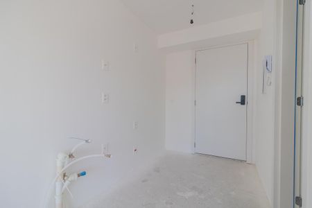 Casa de condomínio para alugar com 27m², 1 quarto e 1 vaga