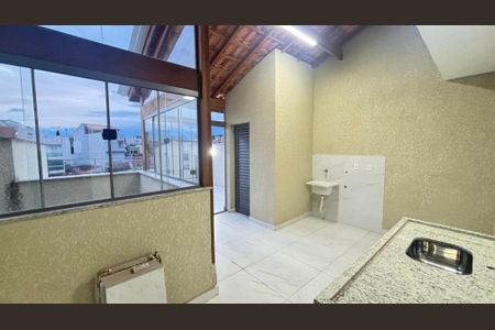 Apartamento à venda com 112m², 2 quartos e 1 vagaCozinha