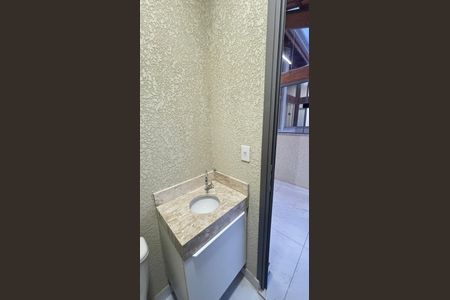 Apartamento à venda com 112m², 2 quartos e 1 vagaBanheiro Cobertura