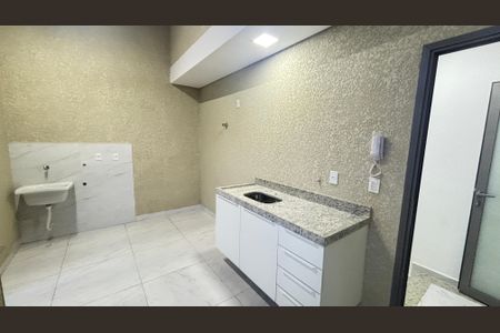 Apartamento à venda com 112m², 2 quartos e 1 vagaCozinha