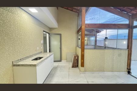 Apartamento à venda com 112m², 2 quartos e 1 vagaCozinha