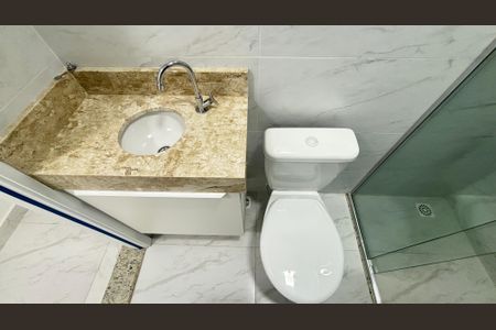 Apartamento à venda com 112m², 2 quartos e 1 vagaBanheiro Social