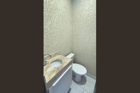 Apartamento à venda com 112m², 2 quartos e 1 vagaCobertura - Banheiro