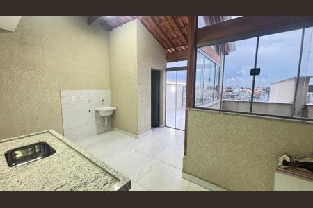 Apartamento à venda com 112m², 2 quartos e 1 vagaCozinha