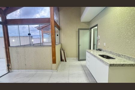 Apartamento à venda com 112m², 2 quartos e 1 vagaCozinha